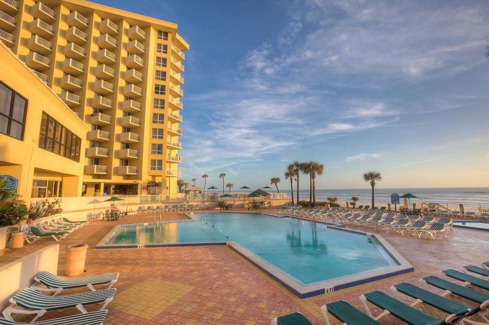 Renaissance Daytona Beach Oceanfront Hotel Exterior foto