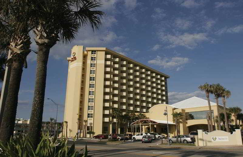 Renaissance Daytona Beach Oceanfront Hotel Exterior foto