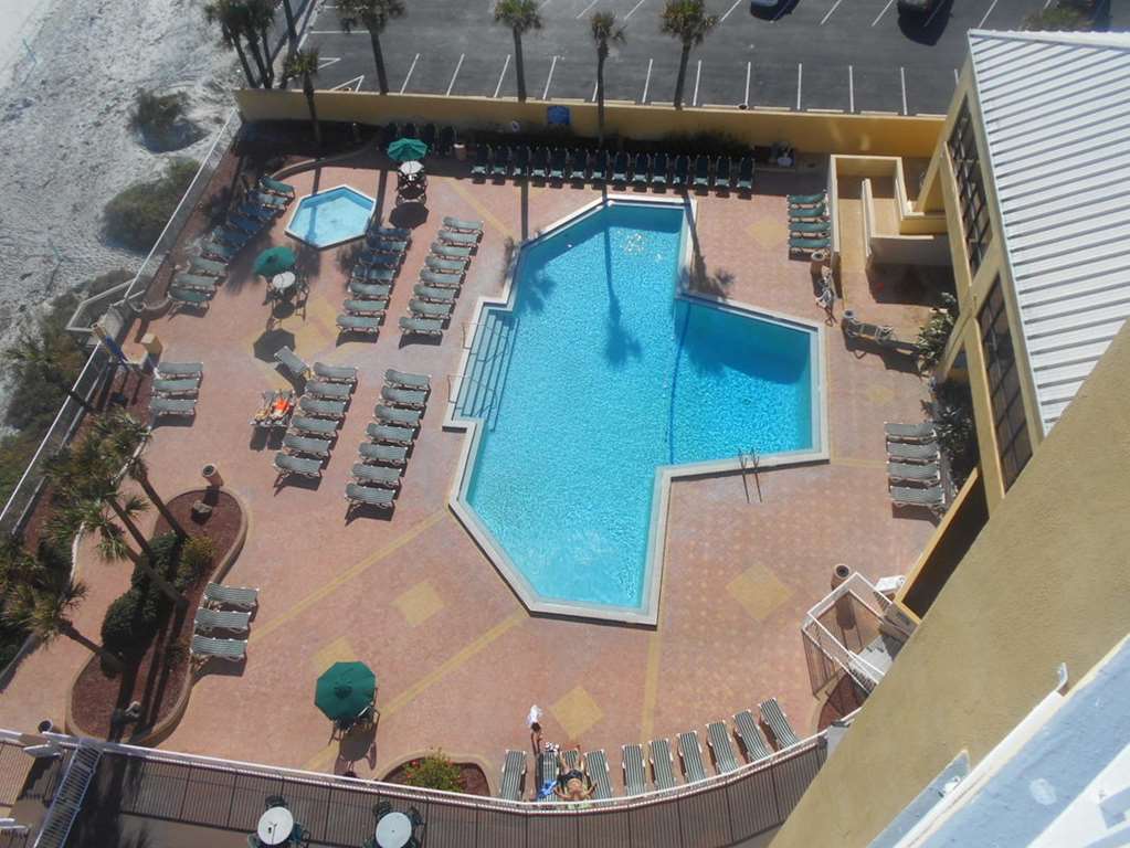 Renaissance Daytona Beach Oceanfront Hotel Facilidades foto