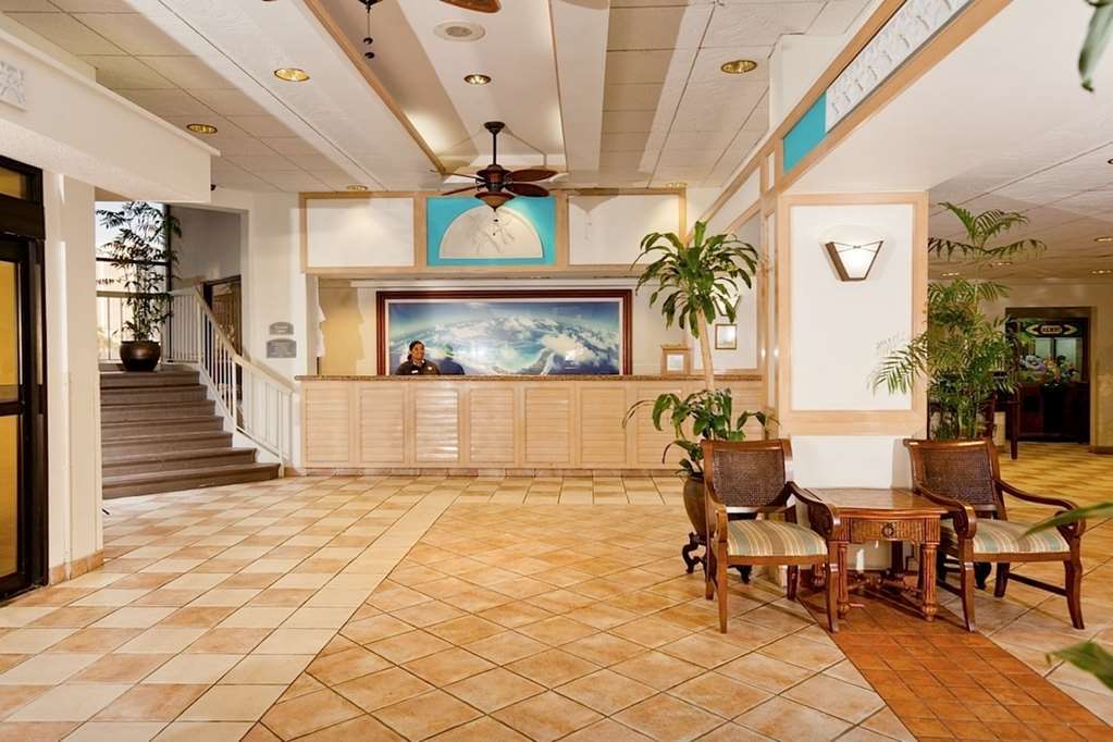 Renaissance Daytona Beach Oceanfront Hotel Interior foto